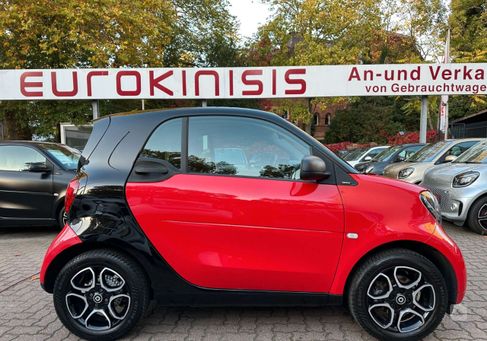 Smart ForTwo, 2019