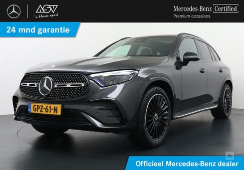 Mercedes-Benz GLC 300, 2023