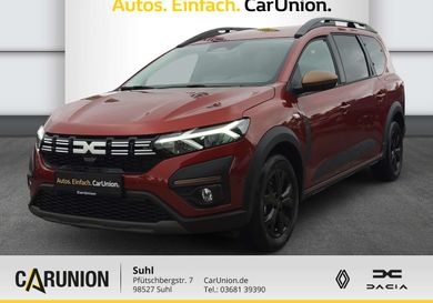 Dacia Jogger, 2025