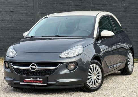 Opel Adam, 2016