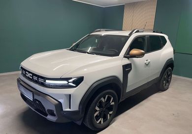 Dacia Duster, 2025