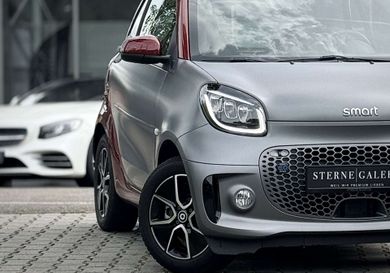 Smart ForTwo, 2021