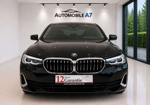 BMW 520, 2022 2
