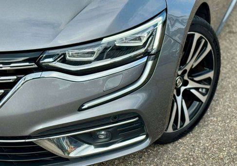 Renault Talisman, 2021