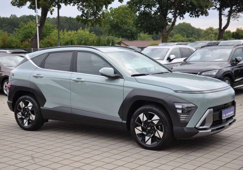 Hyundai Kona, 2025 2