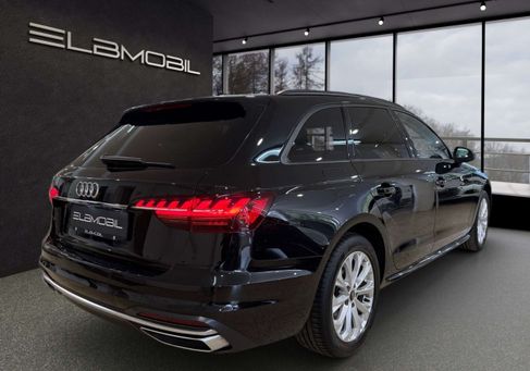 Audi A4, 2021