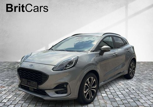 Ford Puma, 2024
