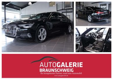 Audi A6, 2022