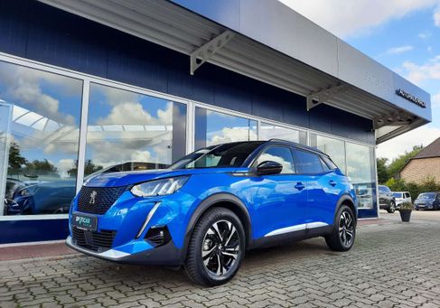Peugeot 2008, 2022 3