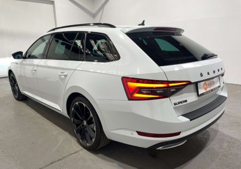 Skoda Superb, 2023