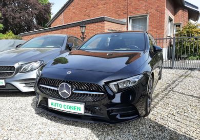 Mercedes-Benz A 180, 2019