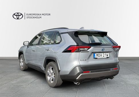 Toyota RAV 4, 2023 2