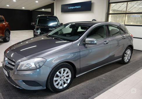 Mercedes-Benz A 180, 2014