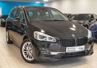 BMW 218, 2023