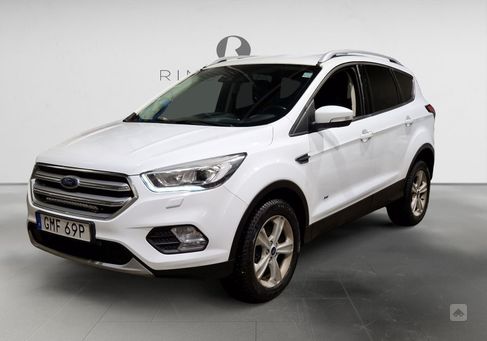 Ford Kuga, 2019