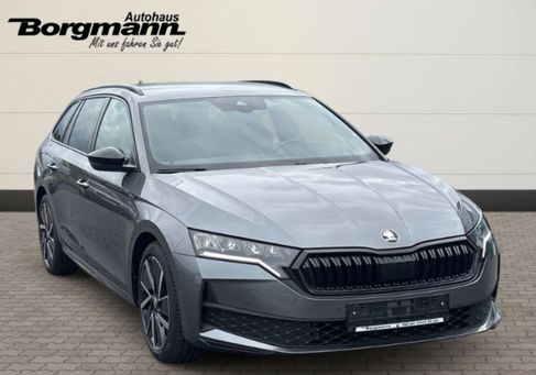 Skoda Octavia, 2024 3