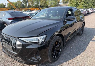 Audi e-tron, 2022
