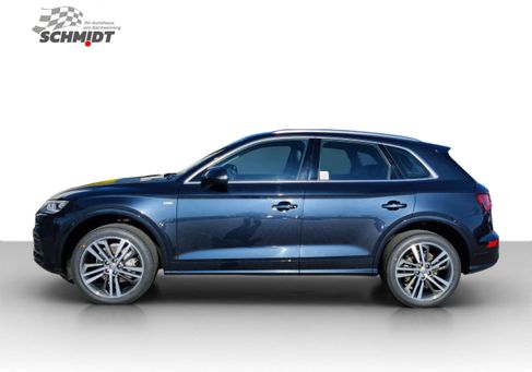 Audi Q5, 2020