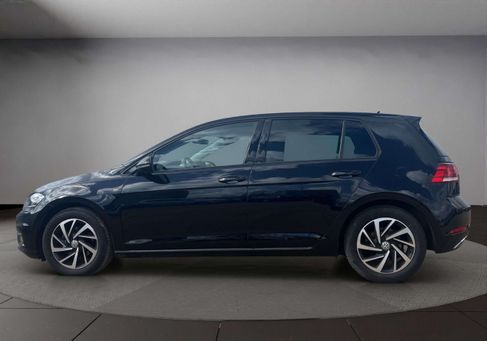Volkswagen Golf, 2018