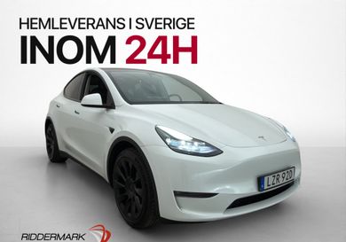 Tesla Model Y, 2021