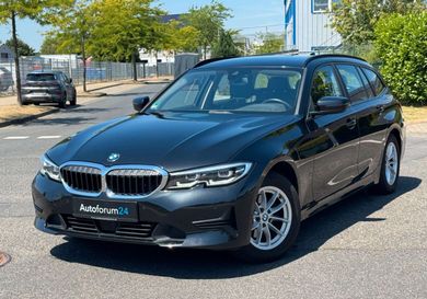 BMW 320, 2020
