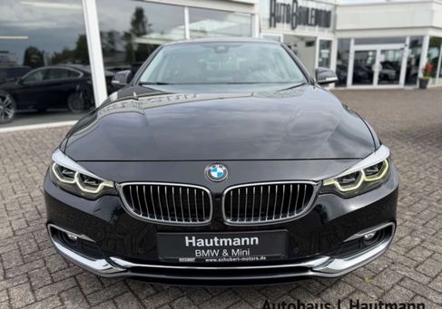 BMW 420, 2019