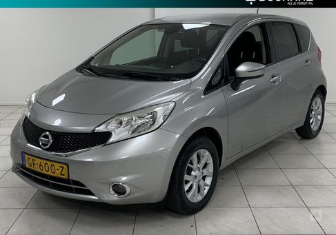 Nissan Note, 2015