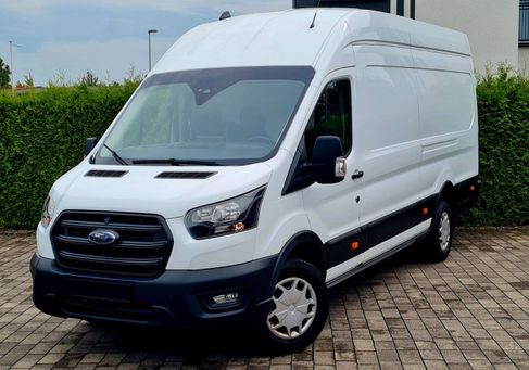 Ford Transit, 2024