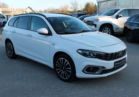 Fiat Tipo, 2022