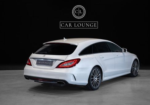 Mercedes-Benz CLS 350 Shooting Brake, 2017