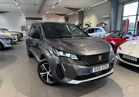 Peugeot 5008, 2024