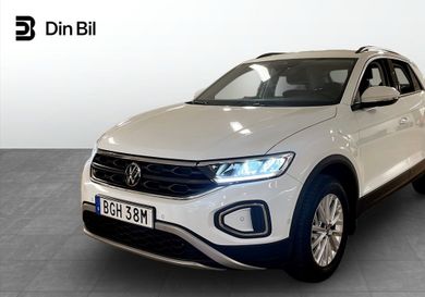 Volkswagen T-Roc, 2023