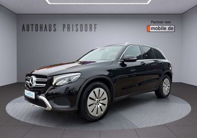 Mercedes-Benz GLC 220, 2019
