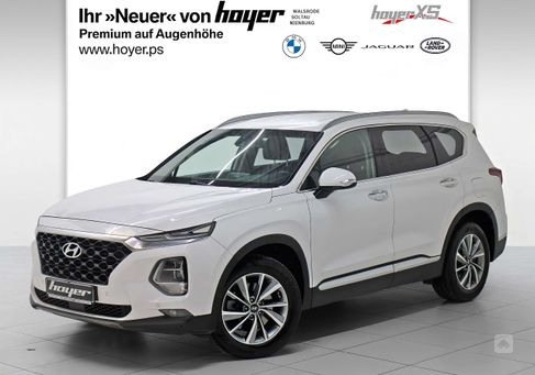 Hyundai Santa Fe, 2018