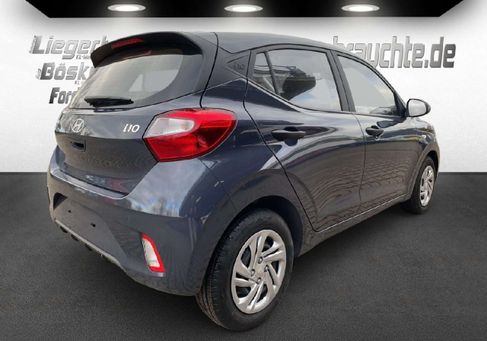 Hyundai i10, 2025 2