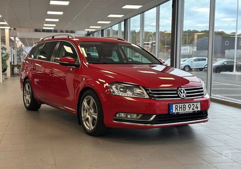 Volkswagen Passat Variant, 2013