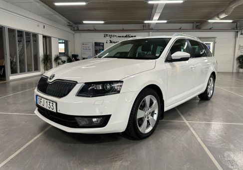 Skoda Octavia, 2016