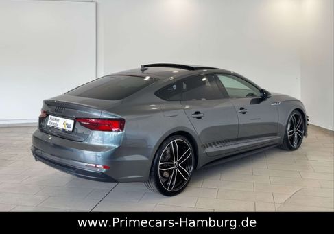 Audi A5, 2018 3
