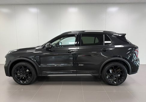 Lynk &amp; Co 01, 2022