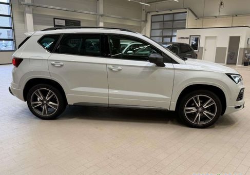 Seat Ateca, 2021