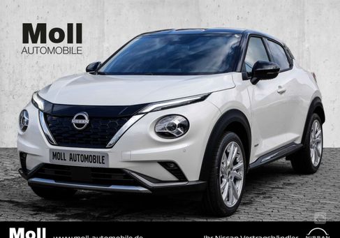 Nissan Juke, 2023