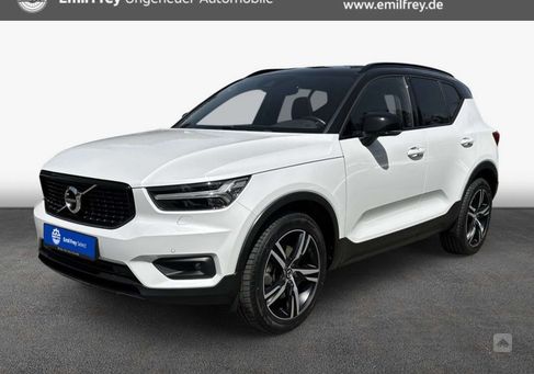 Volvo XC40, 2019