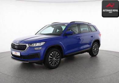 Skoda Kodiaq, 2022