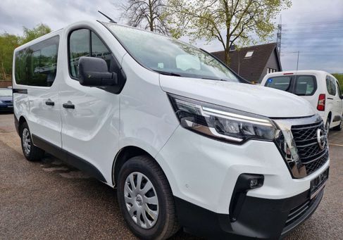 Nissan Primastar, 2024