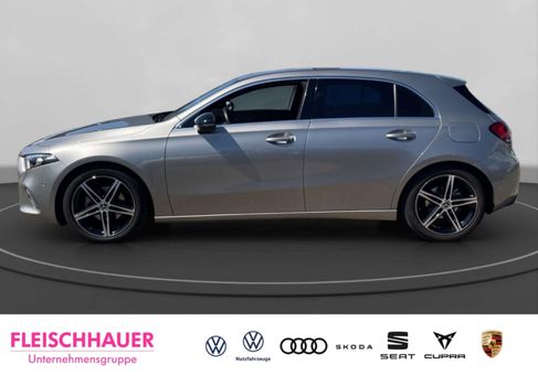 Mercedes-Benz A 180, 2020