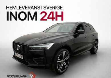 Volvo XC60, 2021