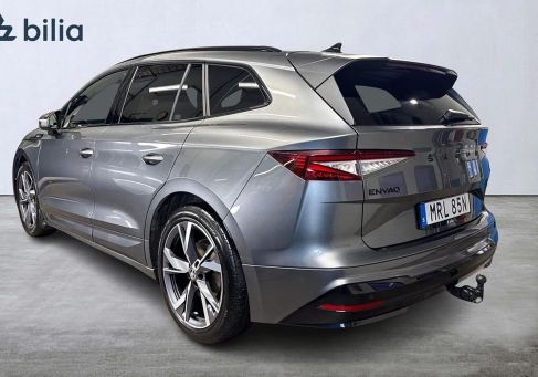 Skoda Enyaq, 2023 2