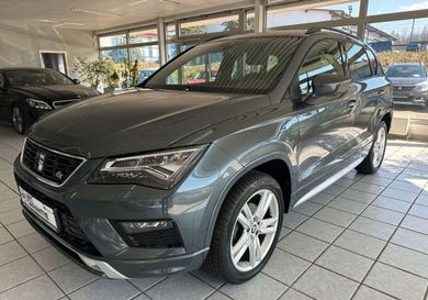 Seat Ateca, 2019