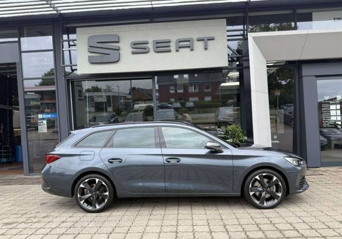 Cupra Leon, 2023