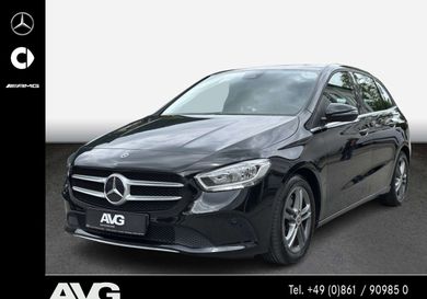 Mercedes-Benz B 220, 2020
